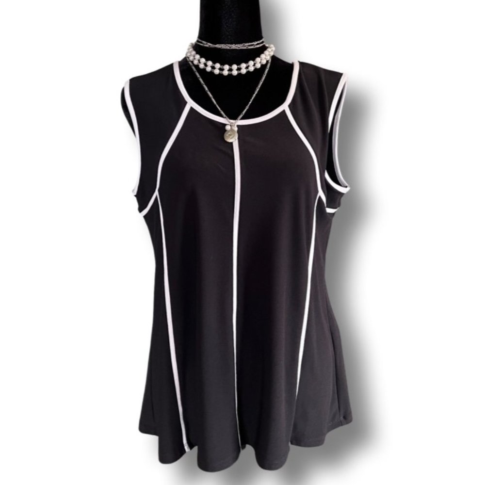 ALFANI Sleeveless Top